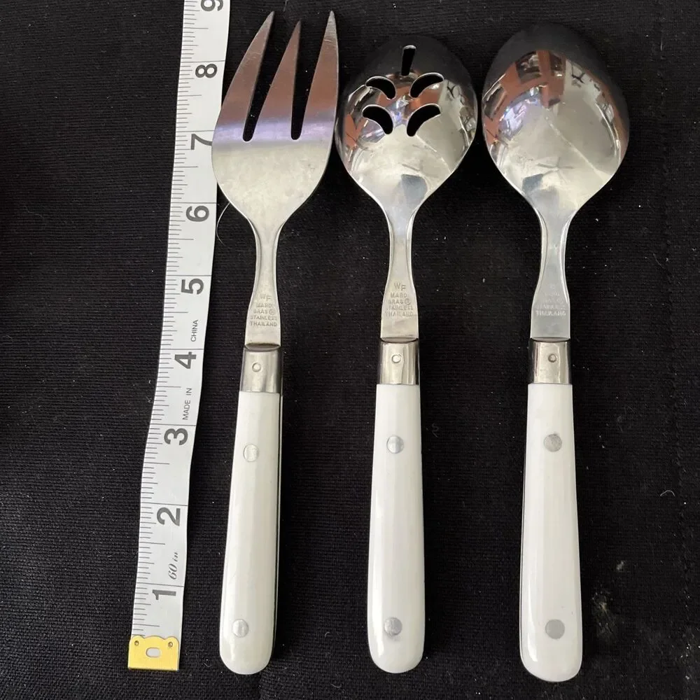 Washington Forge fork table mardi